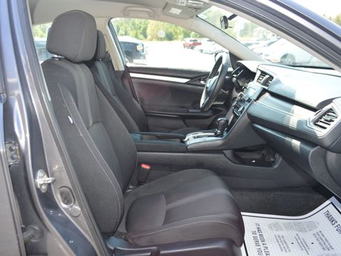 Used 2019 Honda Civic LX image 15