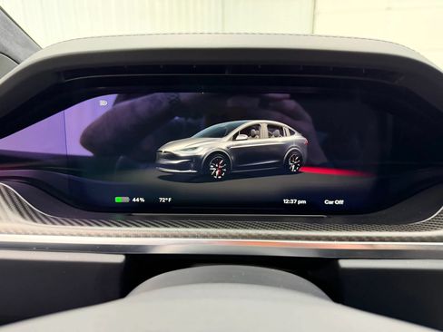 Used 2023 Tesla Model X Plaid AWD/4WD image 28