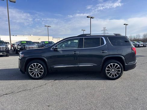 Used 2021 GMC Acadia Denali w/ Denali Ultimate Package AWD/4WD image 6