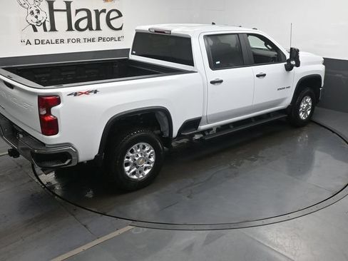 New 2026 Chevrolet Silverado 3500 W/T w/ WT Convenience Package AWD/4WD image 18