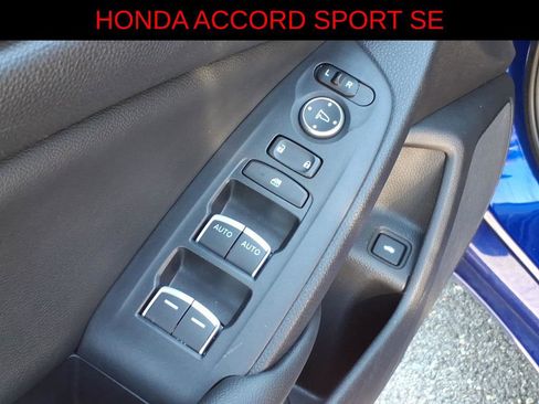 Used 2022 Honda Accord Sport Special Edition image 15