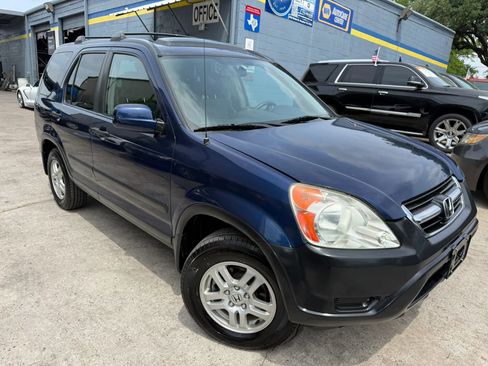 Used 2004 Honda CR-V EX image 1