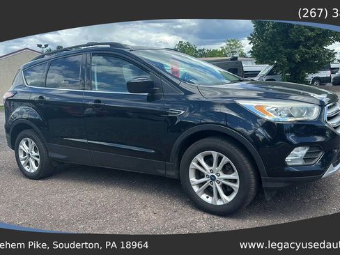 Used 2018 Ford Escape SEL AWD/4WD image 19