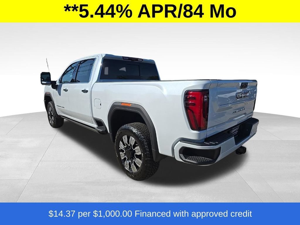 New 2026 GMC Sierra 3500 Denali w/ Denali Reserve Package AWD/4WD image 5