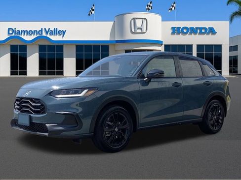 New 2026 Honda HR-V Sport image 5