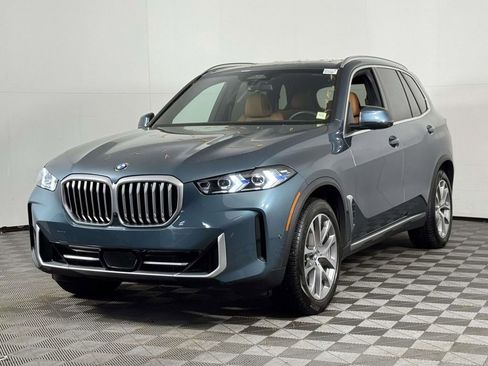 Used 2024 BMW X5 xDrive40i w/ Premium Package AWD/4WD image 7