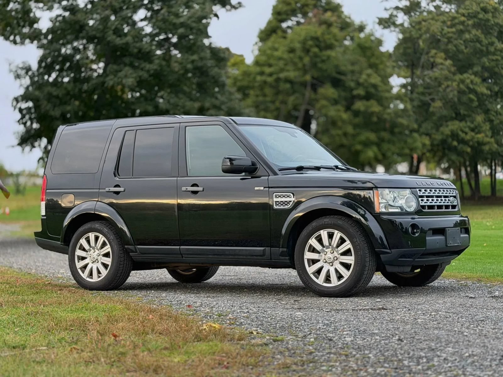 Used 2013 Land Rover LR4 HSE AWD/4WD image 59