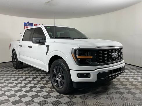 New 2026 Ford F150 STX w/ Equipment Group 200A RWD image 1