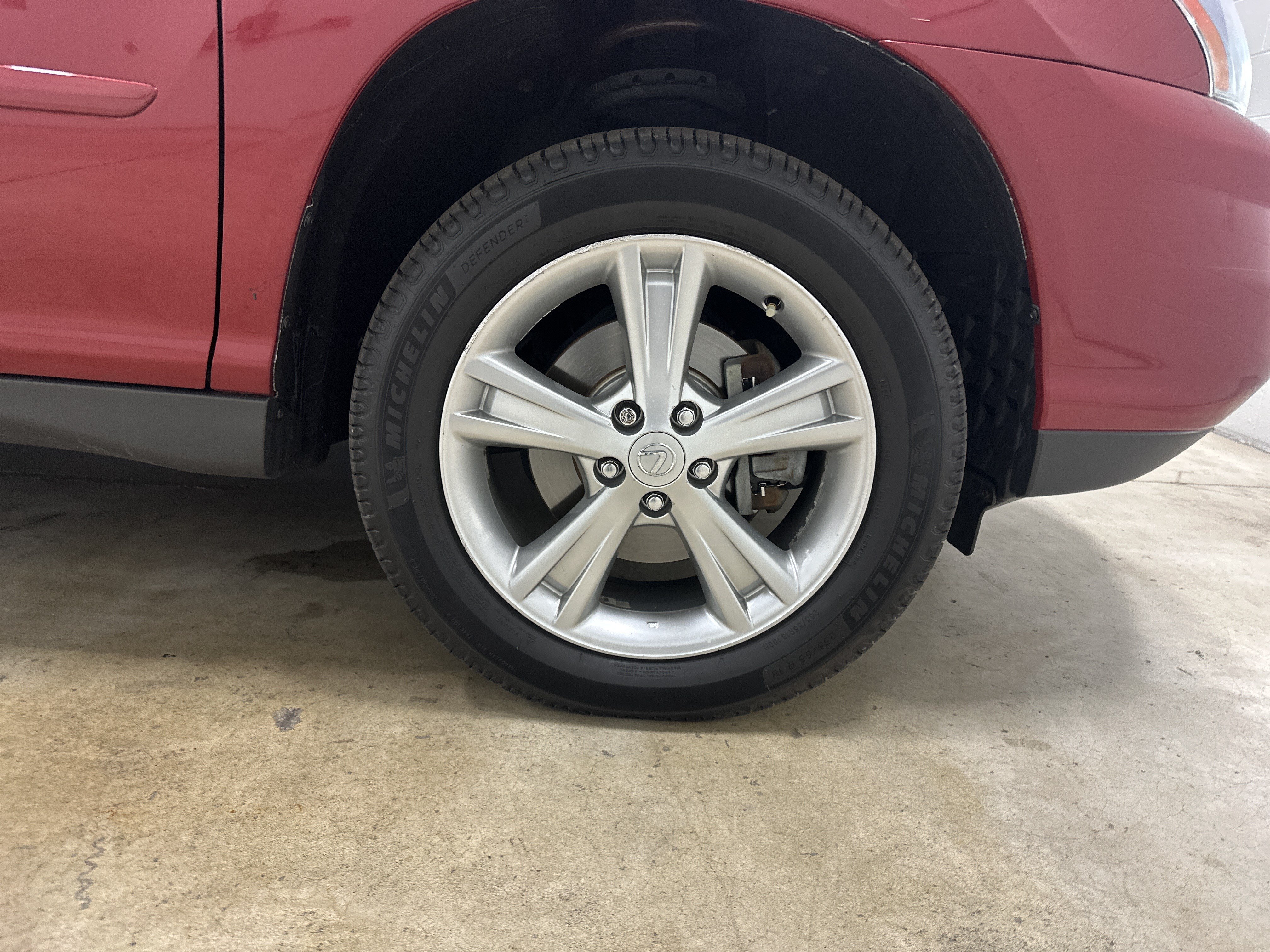 Used 2008 Lexus RX 400h AWD image 13