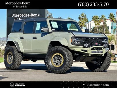 Used 2023 Ford Bronco Raptor