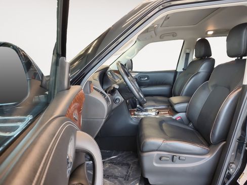 Used 2019 Nissan Armada SL w/ Premium Package RWD image 23
