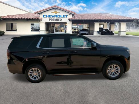 New 2025 Chevrolet Tahoe LS w/ LPO, Dark Essentials Package image 9