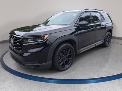 Used 2025 Honda Pilot Black Edition