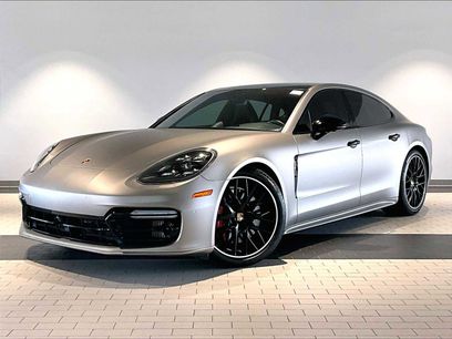 Used 2020 Porsche Panamera GTS w/ Assistance Package
