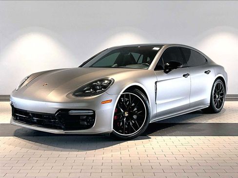 Used 2020 Porsche Panamera GTS w/ Assistance Package image 1