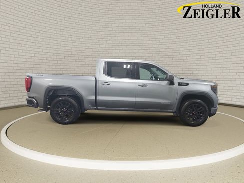 New 2026 GMC Sierra 1500 Elevation AWD/4WD image 4