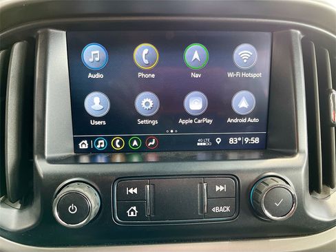 Used 2022 Chevrolet Colorado Z71 w/ Safety Package image 15