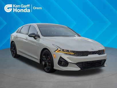 Used 2021 Kia K5 GT-Line