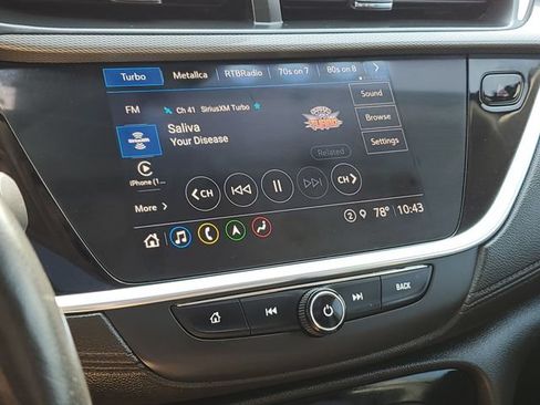 Used 2021 Buick Encore GX Essence w/ Advanced Technology Package AWD/4WD image 19