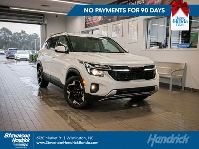 Used 2024 Kia Seltos EX