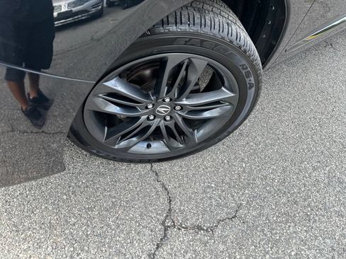 Used 2023 Acura RDX A-Spec AWD/4WD image 2