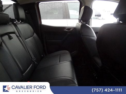 Used 2020 Ford Ranger Lariat w/ Equipment Group 501A Mid AWD/4WD image 10