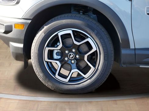 Used 2024 Ford Bronco Sport Big Bend image 16