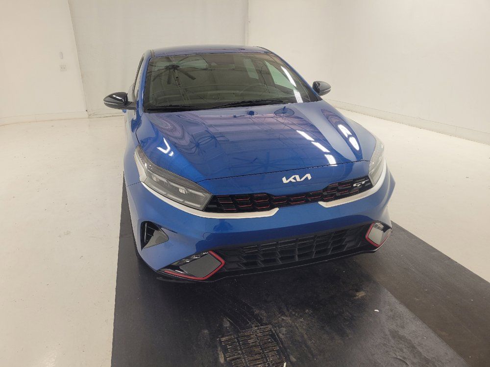 Used 2022 Kia Forte GT FWD image 14