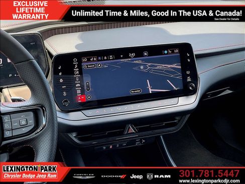 New 2025 Dodge Charger Daytona Scat Pack w/ Track Pack AWD/4WD image 7
