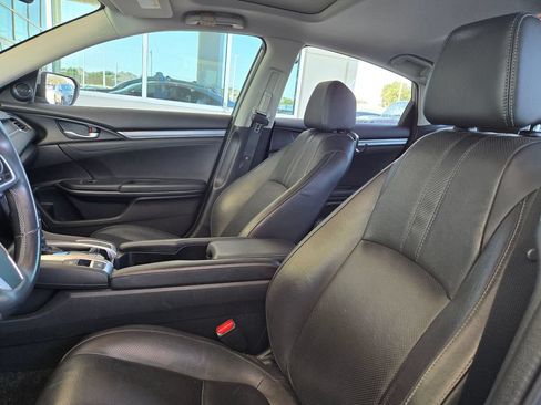 Used 2016 Honda Civic EX-L image 19