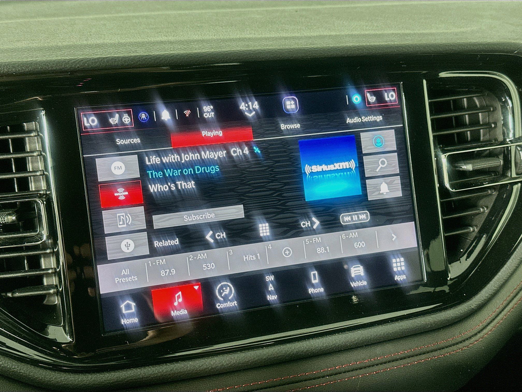 Used 2025 Dodge Durango GT RWD image 21
