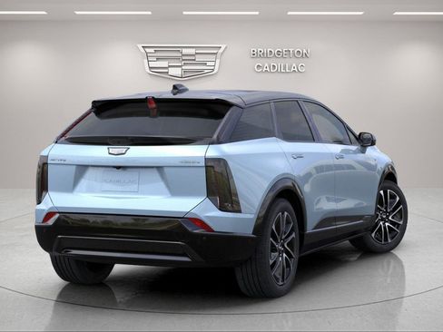 New 2026 Cadillac Optiq Sport 1 image 7