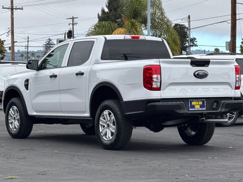 New 2026 Ford Ranger XL w/ Trailer Tow Package RWD image 6