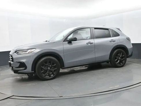 Used 2024 Honda HR-V Sport image 5