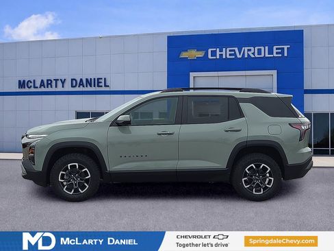 New 2026 Chevrolet Equinox ACTIV w/ Safety and Technology Package FWD image 3