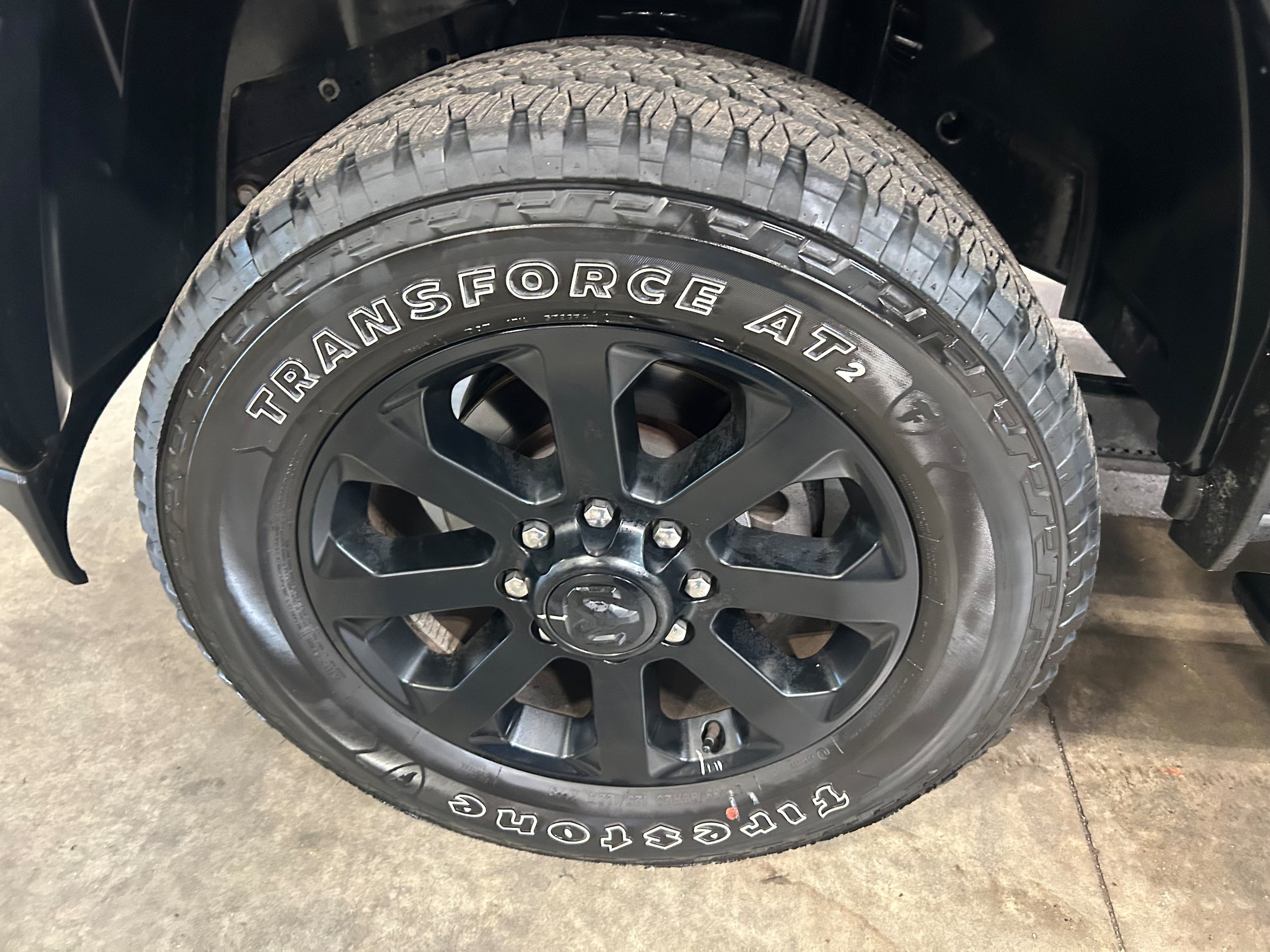 Used 2025 RAM 2500 Big Horn AWD/4WD image 34