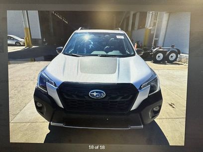 Certified 2024 Subaru Forester Wilderness