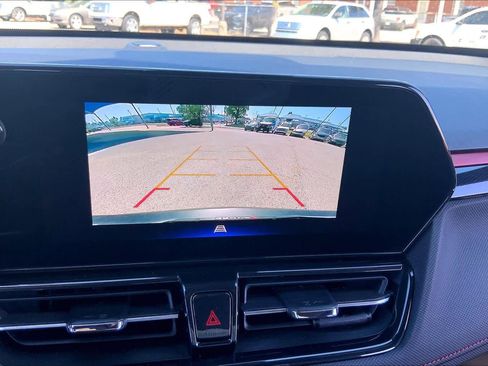 Used 2025 Chevrolet TrailBlazer RS w/ Convenience Package FWD image 27
