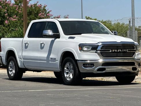 Used 2022 RAM 1500 Laramie AWD/4WD image 10