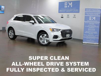 Used 2020 Audi Q3 2.0T Premium