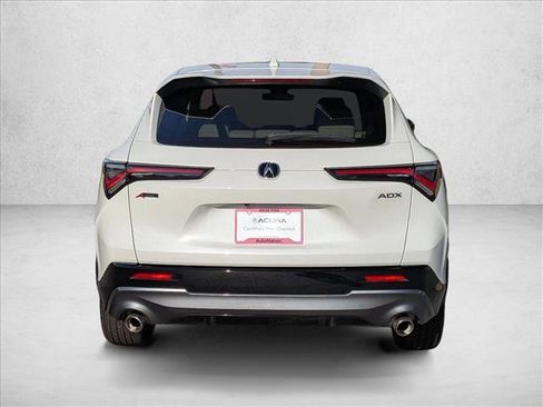 Used 2025 Acura ADX A-Spec image 7