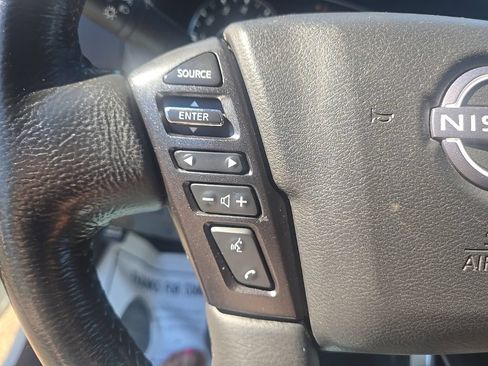 Used 2023 Nissan Frontier SV w/ SV Convenience Package AWD/4WD image 16