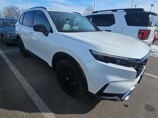 Certified 2026 Honda CR-V Sport Touring video 2