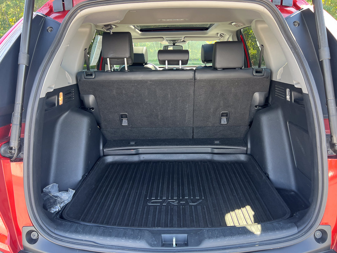 Used 2017 Honda CR-V Touring image 7