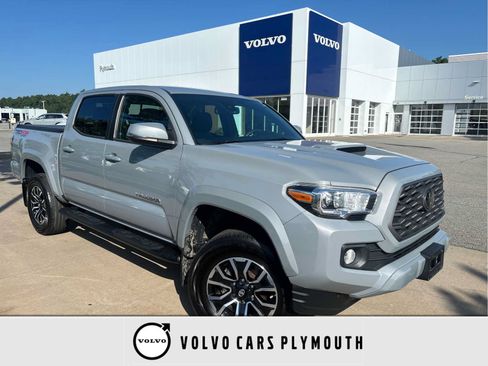 Used 2021 Toyota Tacoma TRD Sport w/ Technology Package AWD/4WD image 1