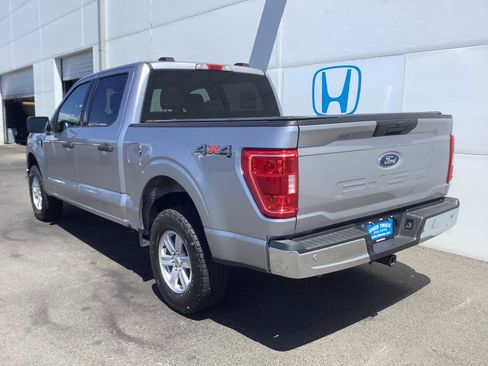 Used 2022 Ford F150 XLT w/ Equipment Group 301A Mid AWD/4WD image 4