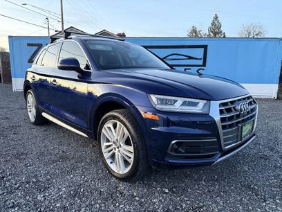 Used 2018 Audi Q5 Prestige w/ Prestige Package