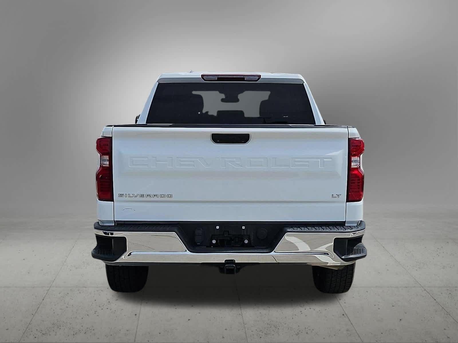 Used 2022 Chevrolet Silverado 1500 LT w/ Protection Package RWD image 5