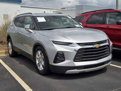 Used 2021 Chevrolet Blazer LT