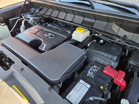 Used 2023 INFINITI QX60 Autograph FWD image 27